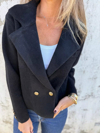 Double - Breasted Blazer - Your Second Look