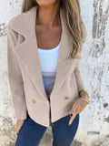 Double - Breasted Blazer - Your Second Look