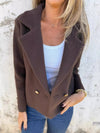 Double - Breasted Blazer - Your Second Look