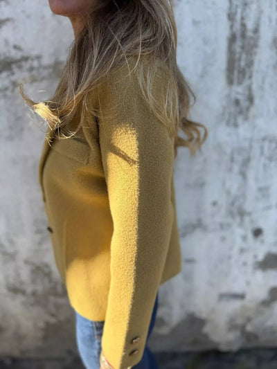 Double - Breasted Blazer - Your Second Look