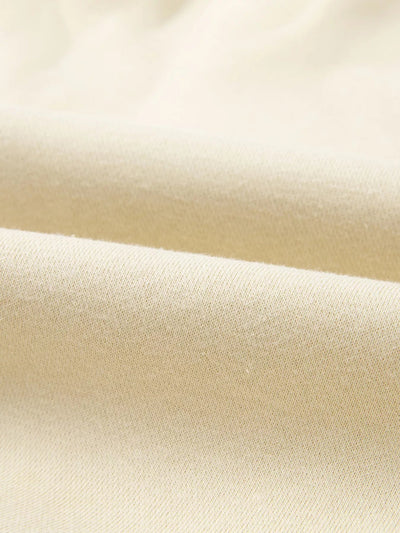 Drop Shoulder Zip Up Jacket and Drawstring Pants Set - Your Second Look