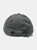 Embroidered Heart Baseball Cap - Your Second Look