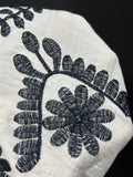 Embroidered Long Sleeve Blouse - Your Second Look