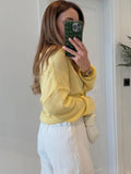 Everyday Boat Neck Drop Shoulder Sweater - Your Second Look