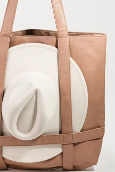 Fame Hat Carrier Tote Bag - Your Second Look