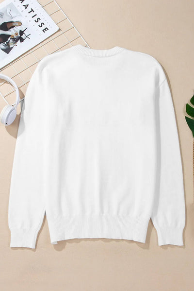 Feeling Thankful Knit Top - Your Second Look