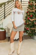 Feeling Thankful Knit Top - Your Second Look