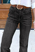 Fine Flare Jeans with Pockets - Your Second Look