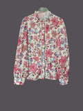 Floral Print Button Up Shirt - Your Second Look
