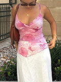 Floral Print Cami Top - Your Second Look