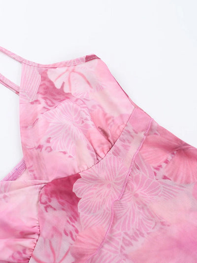 Floral Print Cami Top - Your Second Look
