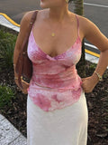 Floral Print Cami Top - Your Second Look