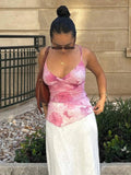 Floral Print Cami Top - Your Second Look