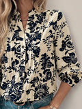 Floral Printed Top - Your Second Look