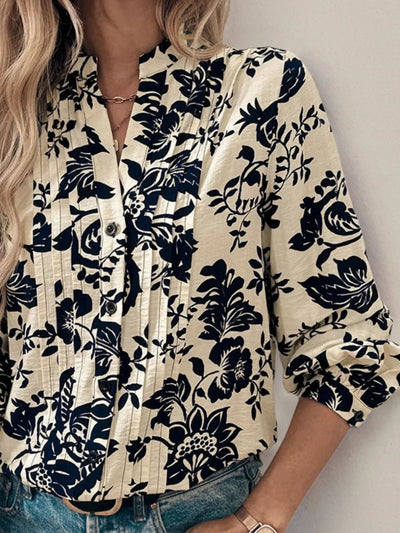 Floral Printed Top - Your Second Look
