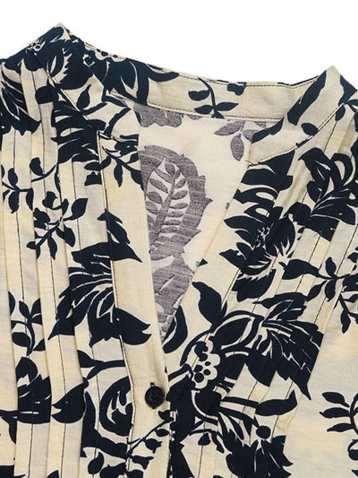 Floral Printed Top - Your Second Look