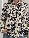 Floral Printed Top - Your Second Look