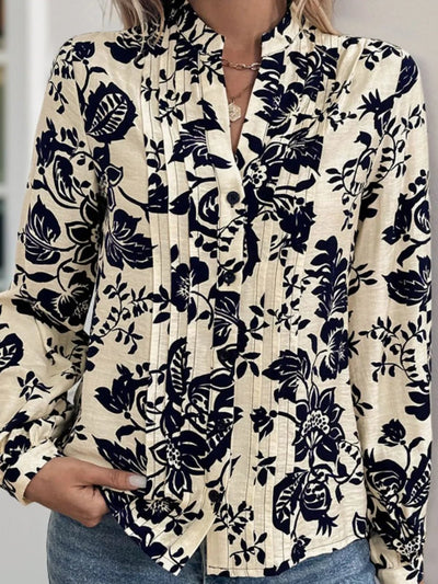 Floral Printed Top - Your Second Look
