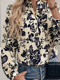 Floral Printed Top - Your Second Look