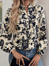 Floral Printed Top - Your Second Look