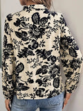 Floral Printed Top - Your Second Look