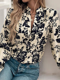 Floral Printed Top - Your Second Look