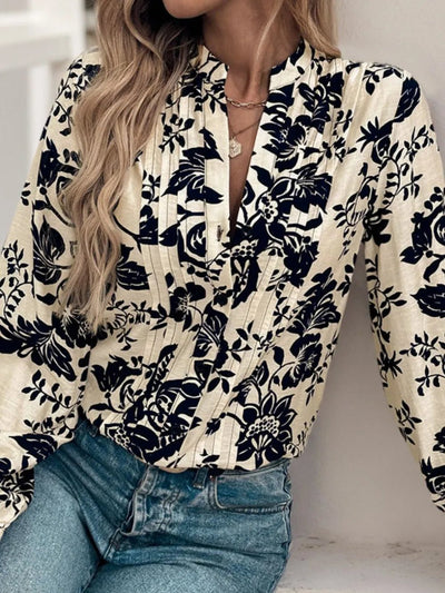Floral Printed Top - Your Second Look