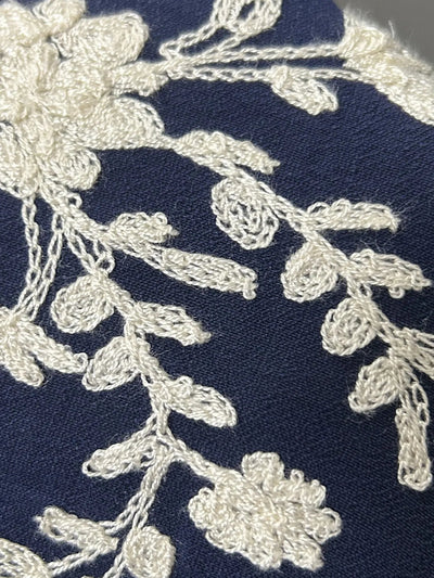 Flower Button Up Long Sleeve Shirt - Your Second Look