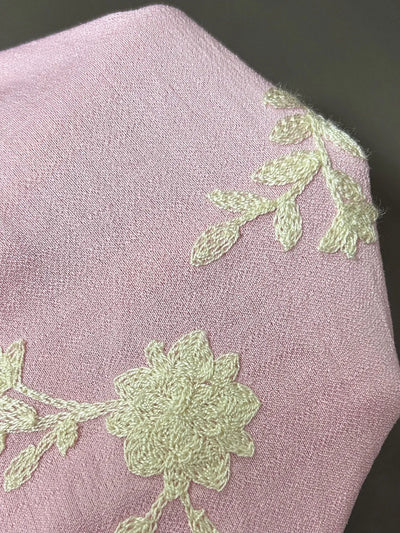 Flower Button Up Long Sleeve Shirt - Your Second Look