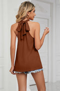 Gathered Mock Neck Top - Your Second Look