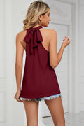 Gathered Mock Neck Top - Your Second Look