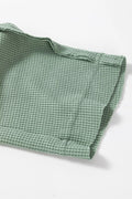 Half Button Long Sleeve Top - Your Second Look