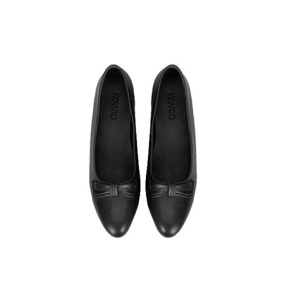 Hannah Women's Fashion Premium Magazine Leather Pumps - Your Second Look