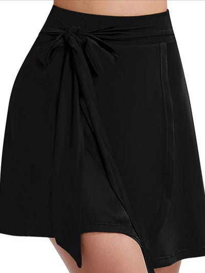 High Waist Active Skirt with Lining - Your Second Look