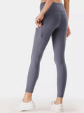 High - Waisted Active Leggings with Pockets - Your Second Look