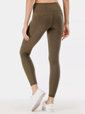 High - Waisted Active Leggings with Pockets - Your Second Look