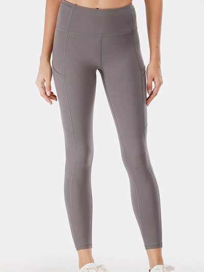 High - Waisted Active Leggings with Pockets - Your Second Look