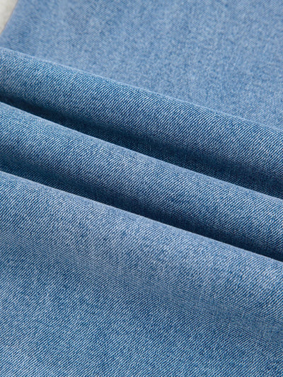 High Waisted Belted Jeans - Your Second Look