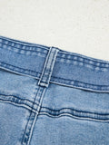 High Waisted Belted Jeans - Your Second Look