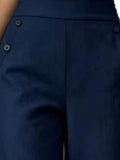 High-Waisted Wide-Leg Pants - Your Second Look