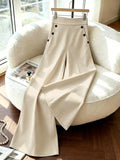 High-Waisted Wide-Leg Pants - Your Second Look
