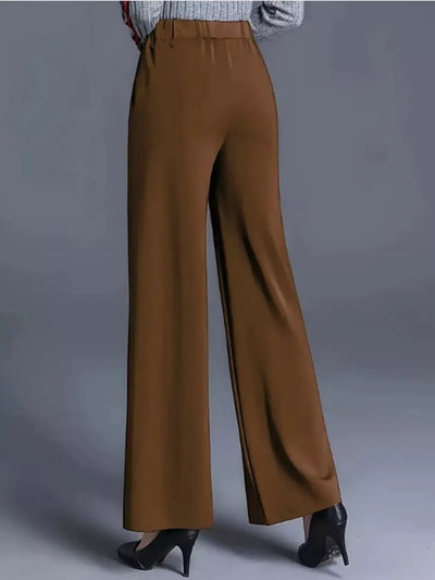 High - Waisted Wide Leg Pants - Your Second Look
