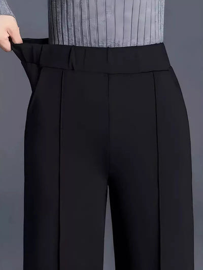 High - Waisted Wide Leg Pants - Your Second Look