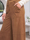 High - Waisted Wide Leg Pants - Your Second Look