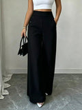 High-Waisted Wide-Leg Pants - Your Second Look