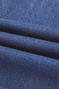 High - Waisted Wide - Leg Vintage Wash Jeans - Your Second Look