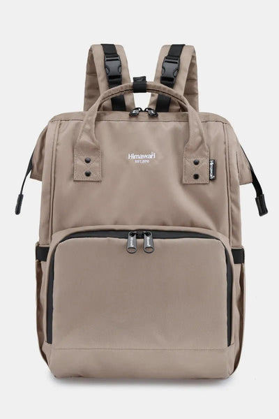 Himawari Waterproof and Anti - Theft Nylon Backpack Bag - Your Second Look