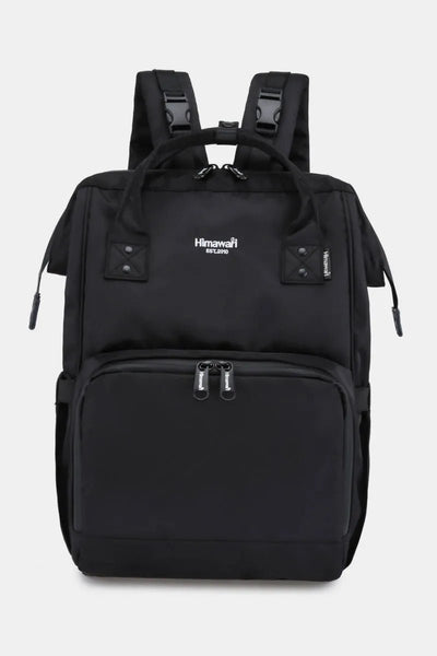 Himawari Waterproof and Anti - Theft Nylon Backpack Bag - Your Second Look