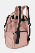 Himawari Waterproof and Anti - Theft Nylon Backpack Bag - Your Second Look