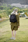 Himawari Waterproof and Anti - Theft Nylon Backpack Bag - Your Second Look